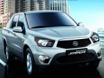 SsangYong Korando Sports 2013 года
